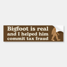 Bigfoot est réel et je l'ai aidé à commettre une f