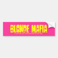 BLONDE MAFIA
