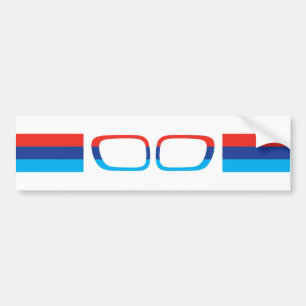 Autocollant De Voiture BMW M rayures et reins horizontaux