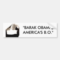 bodyodor, "BARAK OBAMA, les B.O. de l'AMÉRIQUE "