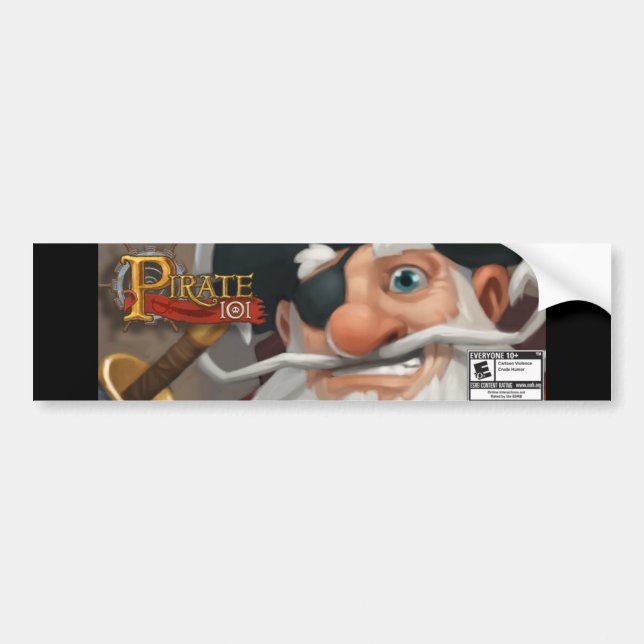 Autocollant De Voiture Boochbeard Bumpersticker (Devant)
