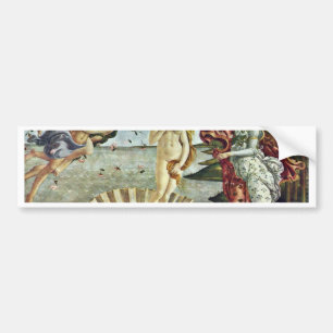 Autocollant De Voiture Bosanski : Roä'Enje Venere., par Sandro Botticelli
