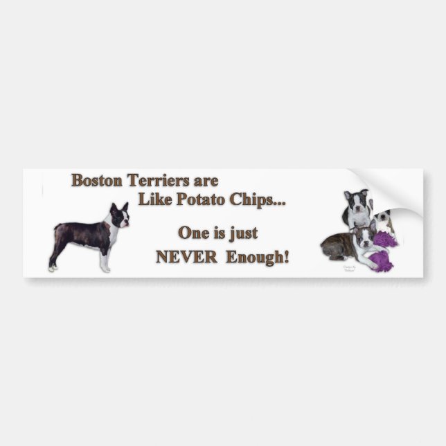 Autocollant De Voiture boston_bumpersticker1a (Devant)