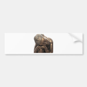 Autocollant De Voiture Bouddha thaïlandais