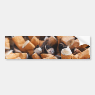 Autocollant De Voiture Boutons de cigarette