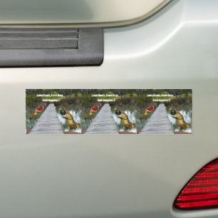 Autocollant De Voiture Bowles de pelouse Australie scintillé Happer, Stic