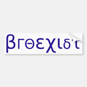 Autocollant De Voiture Broexist