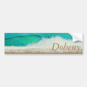 Autocollant De Voiture Bubblepacific bumper stickers, DOHENY