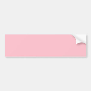 Autocollant De Voiture Buble Gum rose