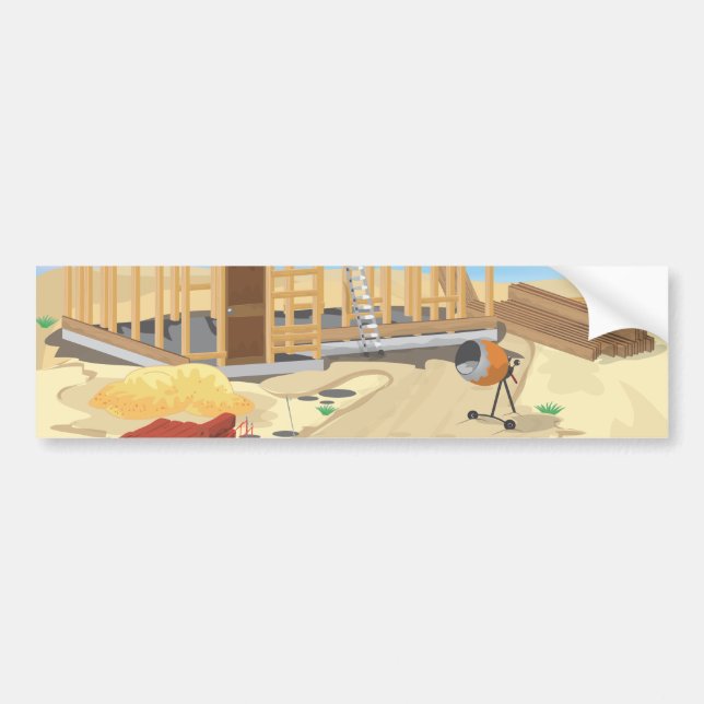 Autocollant De Voiture buding (Devant)