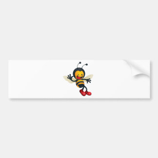 Autocollant De Voiture bumble_bee.png