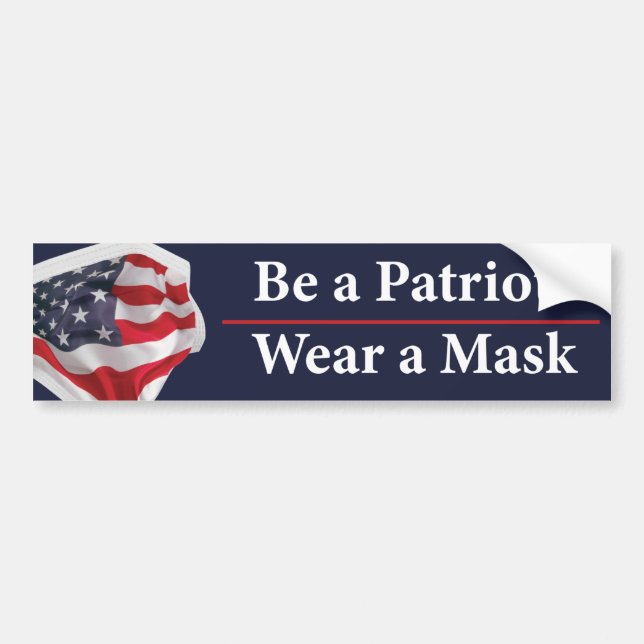 Autocollant De Voiture  Bumper Sticker (Devant)