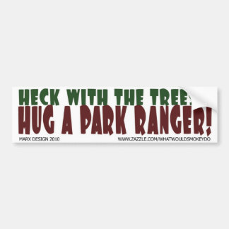 Autocollant De Voiture bumper_sticker22