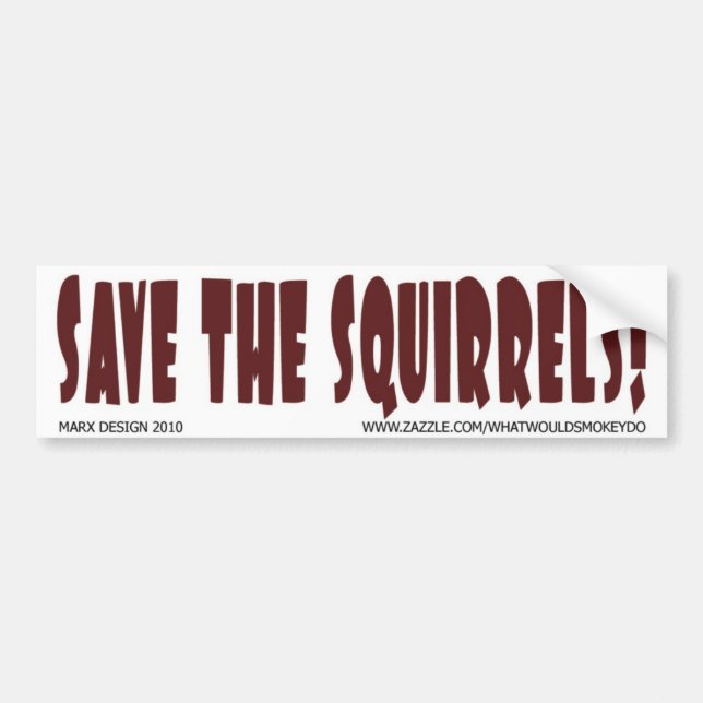 Autocollant De Voiture bumper_sticker24 (Devant)