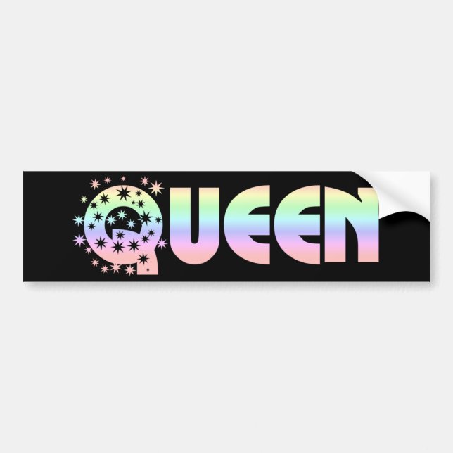 Autocollant De Voiture Bumper sticker, à vendre ! (Devant)