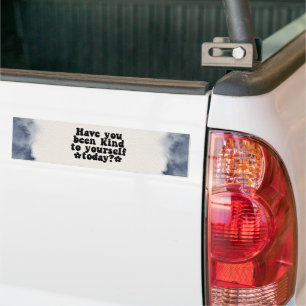 Autocollant De Voiture Bumper Sticker - Enfant