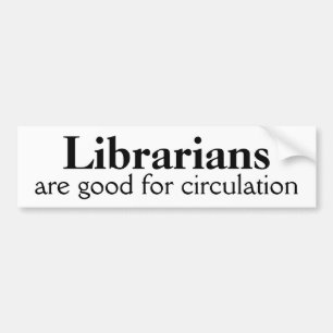 Autocollant De Voiture Bumper Sticker Librairie Funny Circulation Pun
