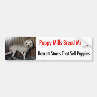 Autocollant De Voiture Bumpersticker