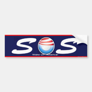 Autocollant De Voiture BumperSticker