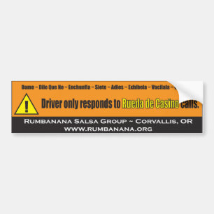 Autocollant De Voiture bumpersticker-appels