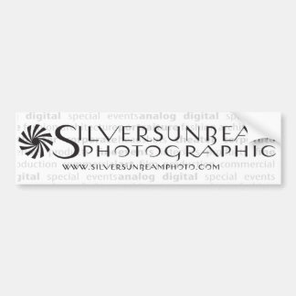 Autocollant De Voiture Bumpersticker de Sunbeam