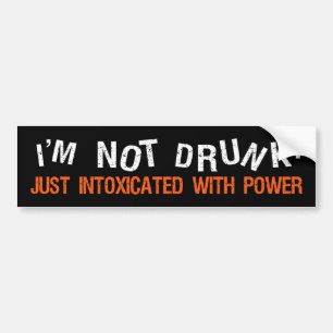 Autocollant De Voiture Bumpersticker IVRE
