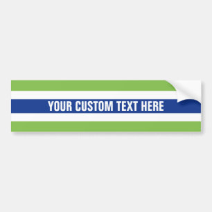 Autocollant De Voiture Bumpersticker personnalisé Motif