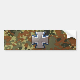 Autocollant De Voiture Bundeswehr