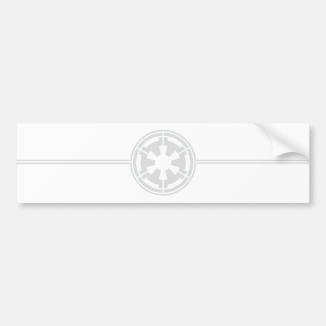 AUTOCOLLANT DE VOITURE BUREAU DE LA SÉCURITÉ IMPÉRIEURE (Devant)