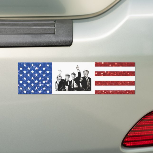 Autocollant De Voiture Camelot restauré (En voiture)