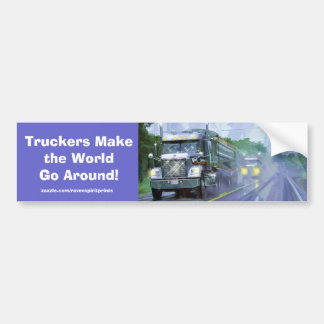 Autocollant De Voiture Camions pour camions et camionneurs