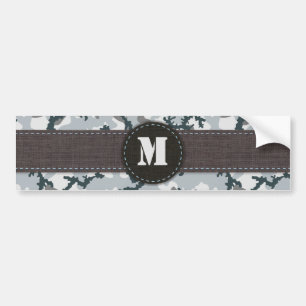 Autocollant De Voiture Camouflage urbain