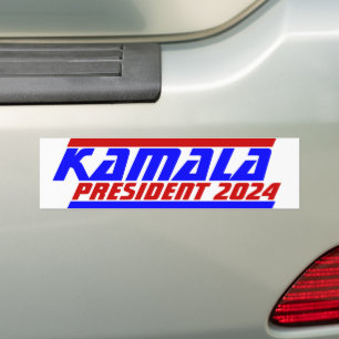 Autocollant De Voiture Campagne 2024 élection du président KAMALA HARRIS