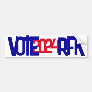 Autocollant De Voiture Campagne 2024 Robert Kennedy Jr RFK Président Bump