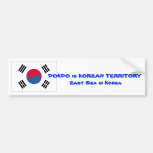 Autocollant De Voiture Campagne de DOKDO