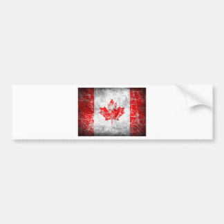 Autocollant De Voiture canada2