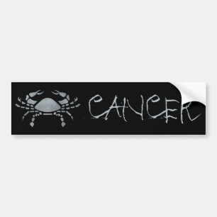 Autocollant De Voiture cancer