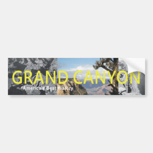 Autocollant De Voiture Canyon grand d'ABH
