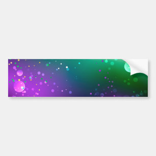Autocollant De Voiture Carthagène Solive Purple