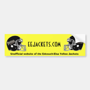 Autocollant De Voiture Casques de football de veste