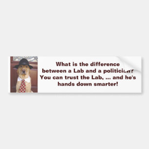 Autocollant De Voiture Ce qui est la différence entre un laboratoire et