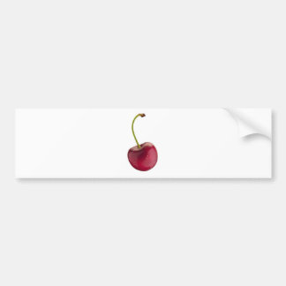 Autocollant De Voiture cerise