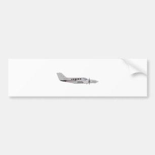 Autocollant De Voiture Cessna 421 Eagle d'or 393393