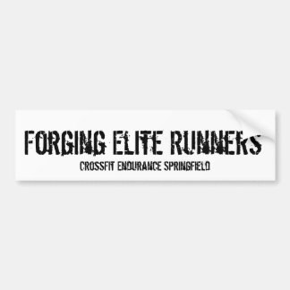 AUTOCOLLANT DE VOITURE CFE