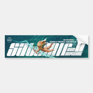 Autocollant De Voiture Chamomi Championnat de football "Glacial"