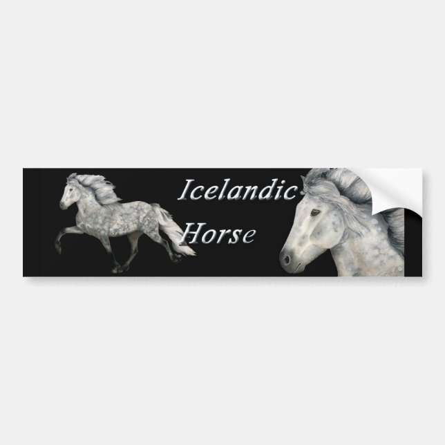 Autocollant De Voiture Charismatique (Devant)