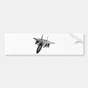 Autocollant De Voiture Chasseur à réaction de F-15 Eagle