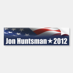 Autocollant De Voiture Chasseur de Jon pour le président