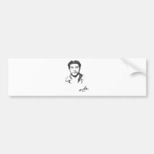 Autocollant De Voiture Che Guevara