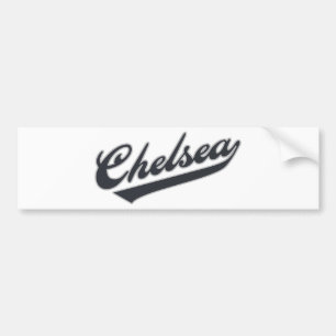 Autocollant De Voiture Chelsea